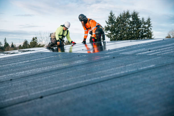 Trusted Roof Leak Repair service in Wheaton, IL - Ben Roofing and Steel LLC
